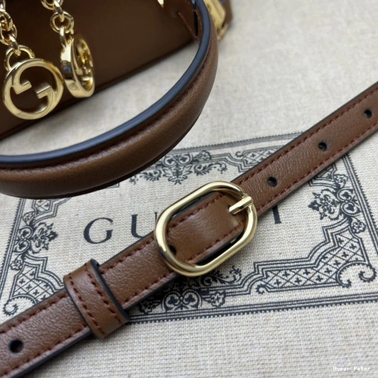 Hyper Peter GUCCI TOP HANDLE BAG BLONDIE 0821